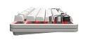 Клавиатура игровая беспроводная Red Square Alumix TKL Satori g3ms Jade RSQ-20055 (белая)