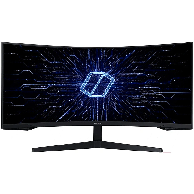 Монитор игровой Samsung Odyssey G5 LC34G55TWWIXCI