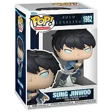 Фигурка Funko POP - Поднятие уровня в одиночку: Сон Джин-ву