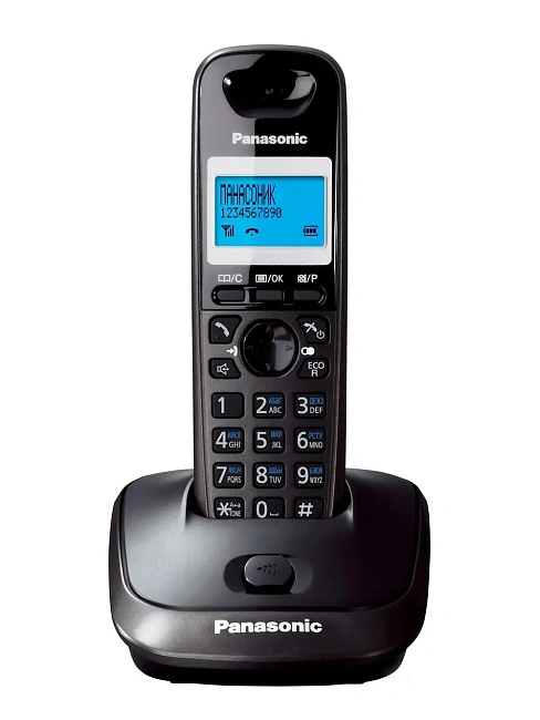 Радиотелефон Panasonic KX-TG2511UAT 