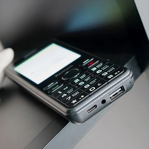 Мобильный телефон Xenium X280 (черный)