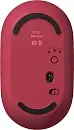 Мышь беспроводная Logitech Pop (розовая), 910-006419