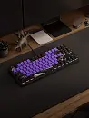 Клавиатура игровая проводная Red Square AlumixTKL Horizon g3ms Magnetite Ice RSQ-20070 (черная)