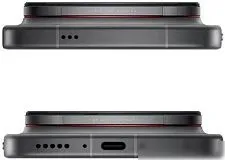 Телефон Vivo X300 Ultra V2562 16GB/512GB международная версия (черный)