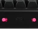 Клавиатура игровая проводная IO by Red Square Type 68 Magnetic io262 (черная)