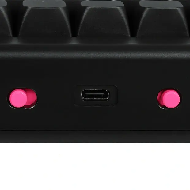 Клавиатура игровая проводная IO by Red Square Type 68 Magnetic io262 (черная)