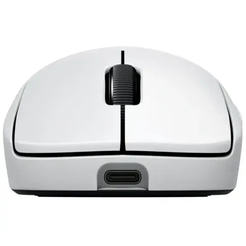 Мышь игровая проводная/беспроводная Logitech G Pro 2 Lightspeed (белая) 910-007306
