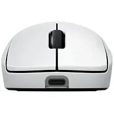 Мышь игровая проводная/беспроводная Logitech G Pro 2 Lightspeed (белая) 910-007306