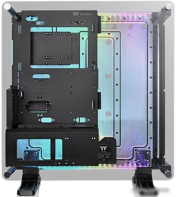 Корпус Thermaltake DistroCase 350P CA-1Q8-00M1WN-00
