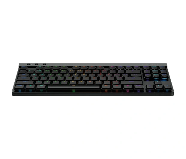 Клавиатура игровая Logitech G515  LIGHTSPEED TKL 920-012568 (чёрная)