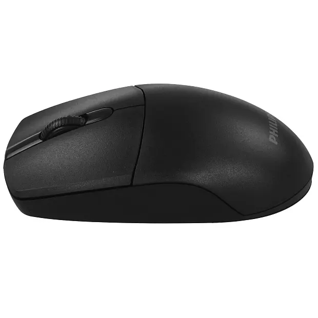 Мышь беспроводная Philips SPK7347, черный