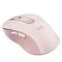 Мышь беспроводная Logitech Signature M650, 910-006391 (розовая)