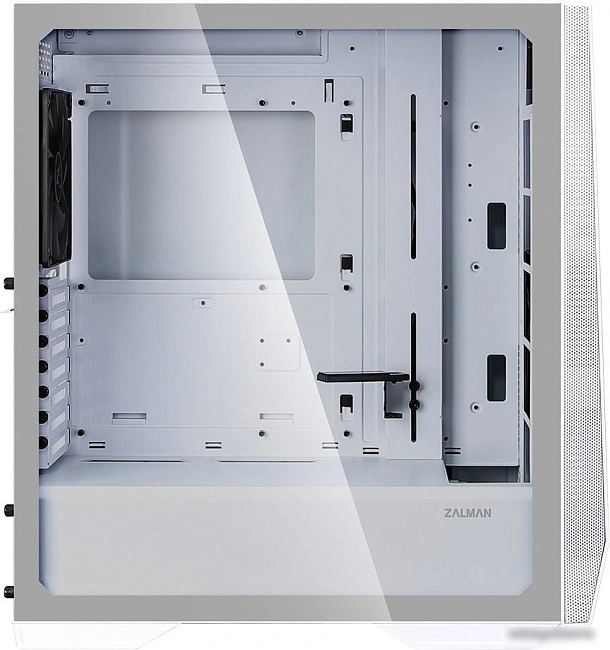 Корпус Zalman Z9 Iceberg (белый)