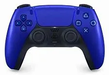 Геймпад Sony DualSense для PlayStation 5 Cobalt Blue (Голубой Кобальт)