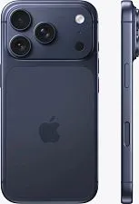 Смартфон Apple iPhone 17 Pro 256GB Deep Blue, глубокий синий