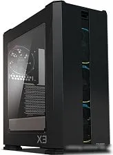 Корпус Zalman X3 (черный)