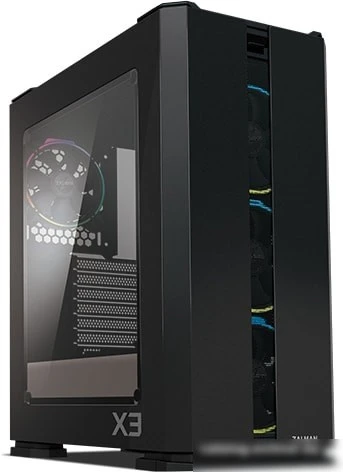 Корпус Zalman X3 (черный)