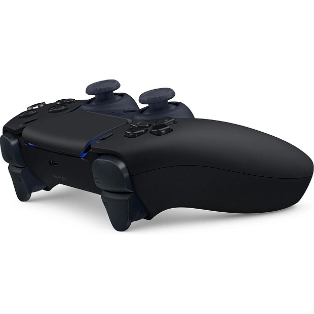 Геймпад Sony DualSense для PlayStation 5 Midnight Black (Черная полночь)