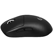 Мышь игровая проводная Logitech Pro X Superlight 2 (черная) 910-006634