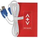 Мышь беспроводная Red Square Kiro Arita RSQ-10029 (белая)