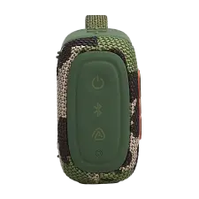 Портативная колонка JBL Go 5 Squad (камуфляж)