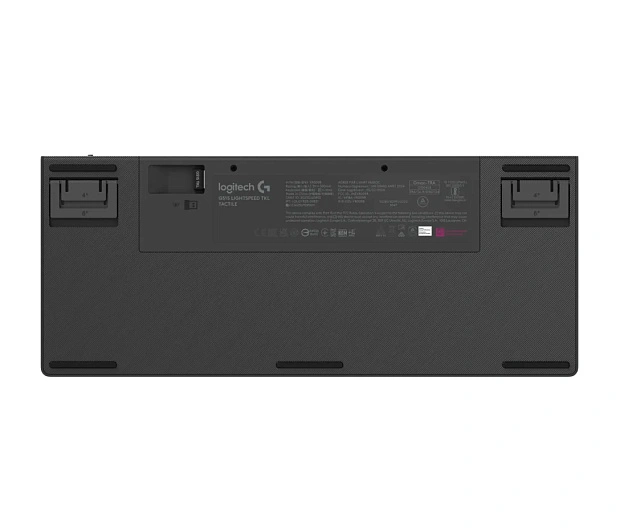 Клавиатура игровая Logitech G515  LIGHTSPEED TKL 920-012568 (чёрная)