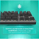 Клавиатура игровая проводная IO by Red Square Typex V2 g3ms Sapphire io212 (черная)