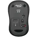 Мышь беспроводная  Logitech M240 Silent (910-007182), графит