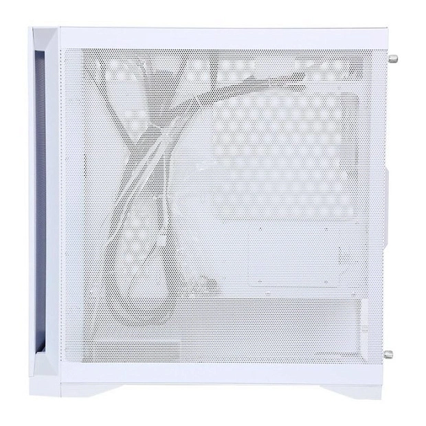 Корпус HAFF Glory Mini Air mATX без БП Белый