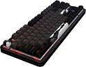 Клавиатура игровая проводная Red Square Alumix TKL Equinox v2 g3ms Sapphire RSQ-20065 (черная)