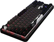 Клавиатура игровая проводная Red Square Alumix TKL Equinox v2 g3ms Sapphire RSQ-20065 (черная)
