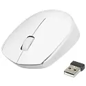 Мышь беспроводная Logitech M172 (910-006876), белый
