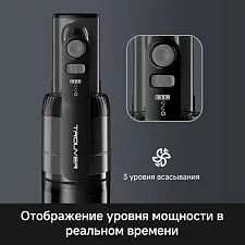 Пылесос Trouver Cordless Vacuum Cleaner S1 Lite VJ14A (евровилка)