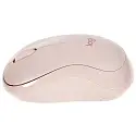 Мышь беспроводная  Logitech M221 Silent (910-006091), розовый