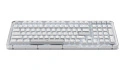 Клавитаура беспроводная Logitech Alto Keys K98M 920-013041 (белая)