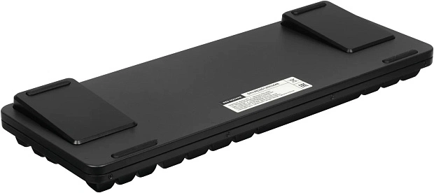 Клавиатура игровая беспроводная Red Square Alumix TKL Satori g3ms Jade RSQ-20067 (черная)