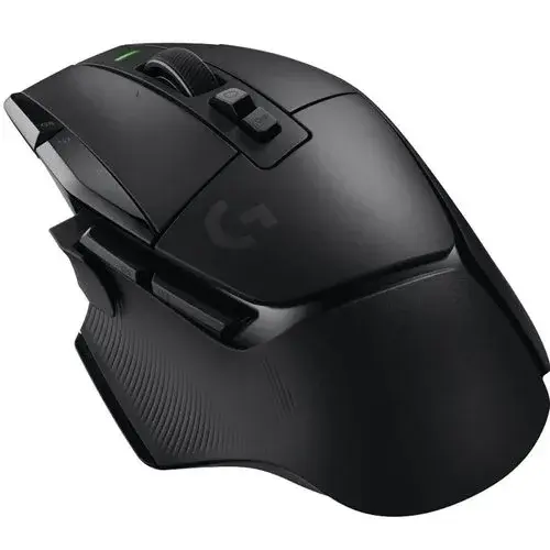 Мышь беспроводная/проводная Logitech G502 X Lightspeed (черная) 910-006185