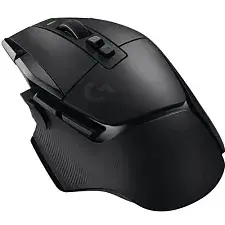 Мышь беспроводная/проводная Logitech G502 X Lightspeed (черная) 910-006185