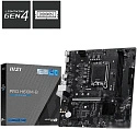 Материнская плата MSI PRO H610M-B