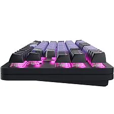 Клавиатура игровая проводная Red Square AlumixTKL Horizon g3ms Magnetite Ice RSQ-20070 (черная)
