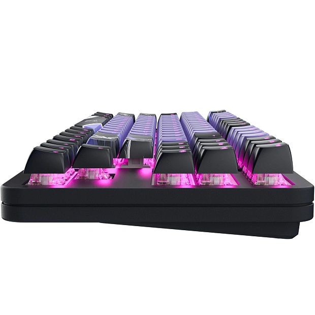Клавиатура игровая проводная Red Square AlumixTKL Horizon g3ms Magnetite Ice RSQ-20070 (черная)