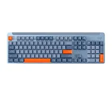 Клавиатура беспроводная Logitech Signature K865 920-012186 (синяя)