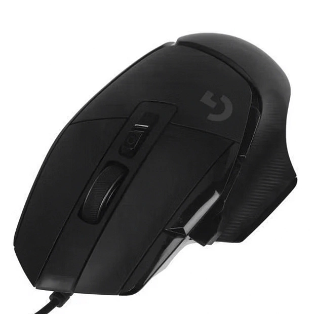 Мышь игровая проводная Logitech G502 X Wired, 910-006142 (черная)