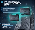 Геймерское кресло BRAVE AF-7 Batwing Black