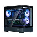Корпус Zalman P30 Black V2 mATX без БП