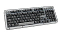 Клавиатура беспроводная Logitech Alto Keys K98M 920-013040 (чёрная)