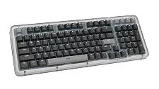 Клавиатура беспроводная Logitech Alto Keys K98M 920-013040 (чёрная)