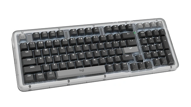Клавиатура беспроводная Logitech Alto Keys K98M 920-013040 (чёрная)