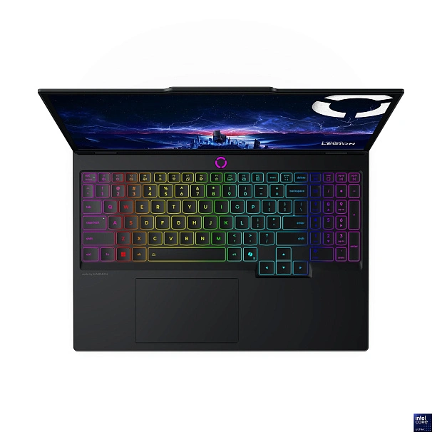 Ноутбук Lenovo Legion 5 15IRX10 83LY00J4RK 15.1" OLED /I7-14700HX/16GB/SSD1TB/RTX 5070 8GB/Luna Grey