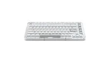 Клавиатура беспроводная Logitech Alto Keys K75M 920-013300 (белая)